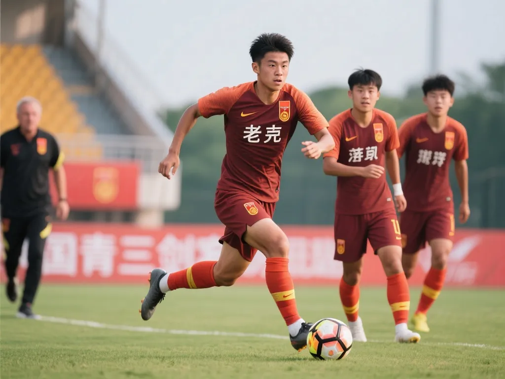 上拼尽全力